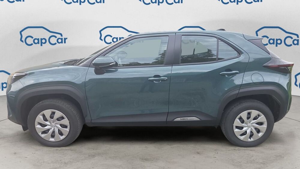 Yaris Cross 1.5 VVT-i Hybrid 116 CVT Dynamic - Automatique 2026 occasion 62160 Aix Noulette