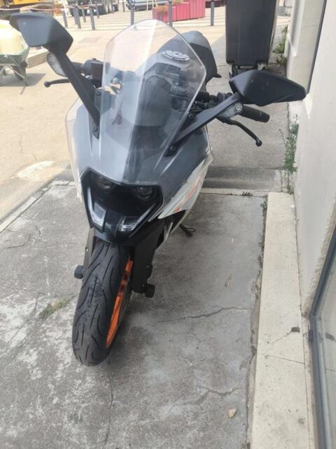 Moto KTM 2016 occasion 26 Rue De La Republique 39330