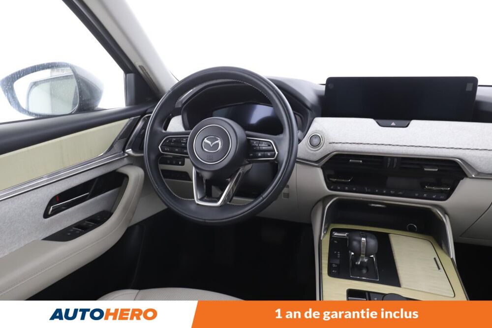 CX-60 2.5 e-SkyActiv PHEV 4x4 Takumi BVA8 327 ch 2023 occasion 92130 Issy-les-Moulineaux