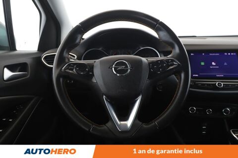 Crossland X 1.2 Turbo Elegance Business 110 ch 2020 occasion 92130 Issy-les-Moulineaux