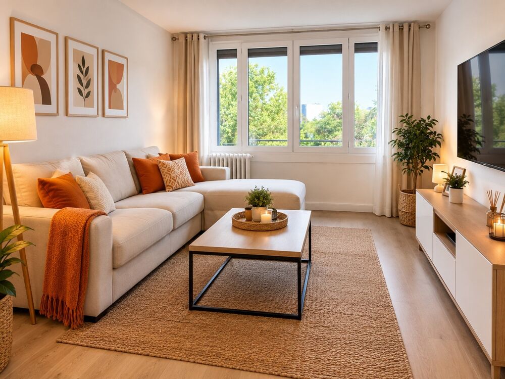 Vente Appartement Appartement à vendre 2 pièces CREIL (60) Creil