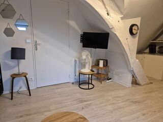  Appartement à vendre 1 pièce 26 m²