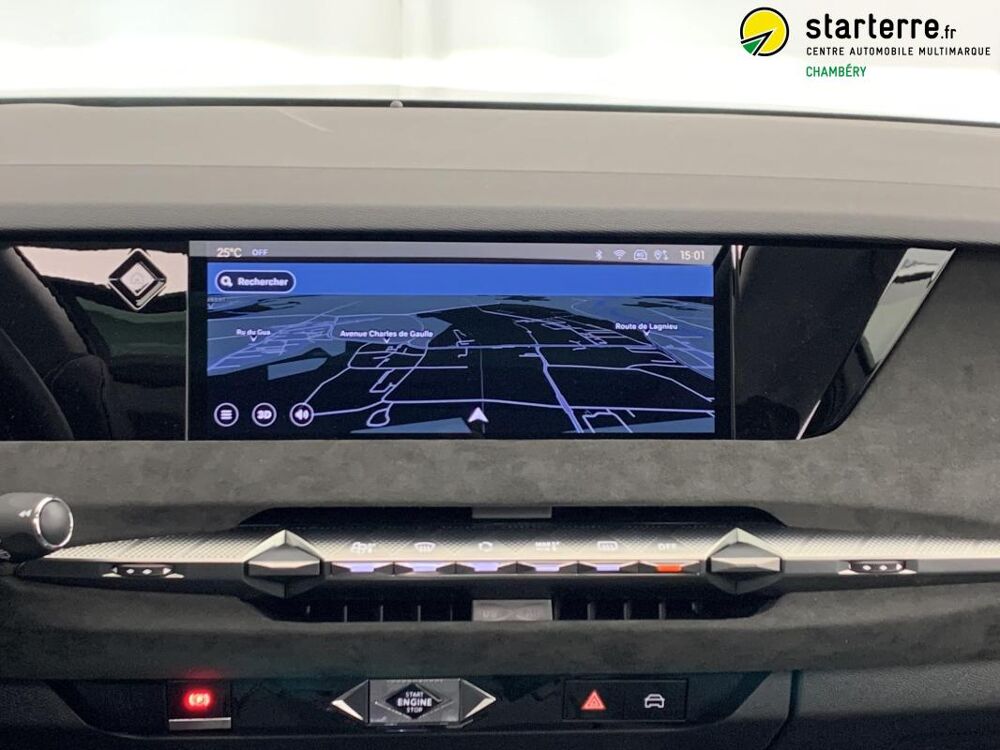 DS4 Hybride 145 e-DCT6 Etoile - Alcantara 2025 occasion 73420 Voglans