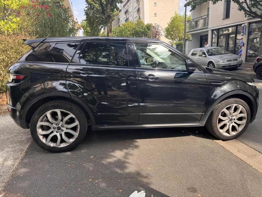 Range Rover Evoque Si4 240 Dynamic A 2012 occasion 94100 Saint Maur Des Fossees