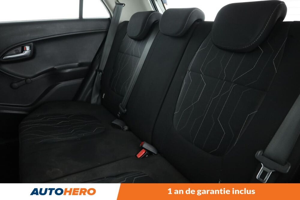 Picanto 1.0 Active 5P 66 ch 2016 occasion 92130 Issy-les-Moulineaux