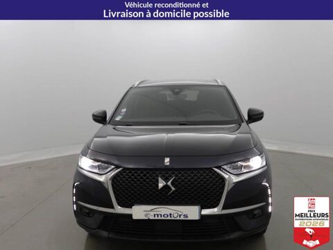 DS7 Crossback Hybride E-Tense 225 EAT8 So Chic 2020 occasion 10150 Lavau