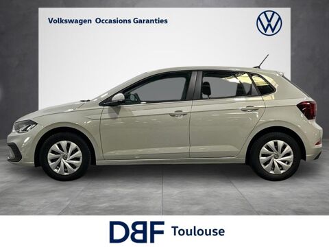 Polo 1.0 MPI 80 S&S BVM5 2023 occasion 31100 Toulouse