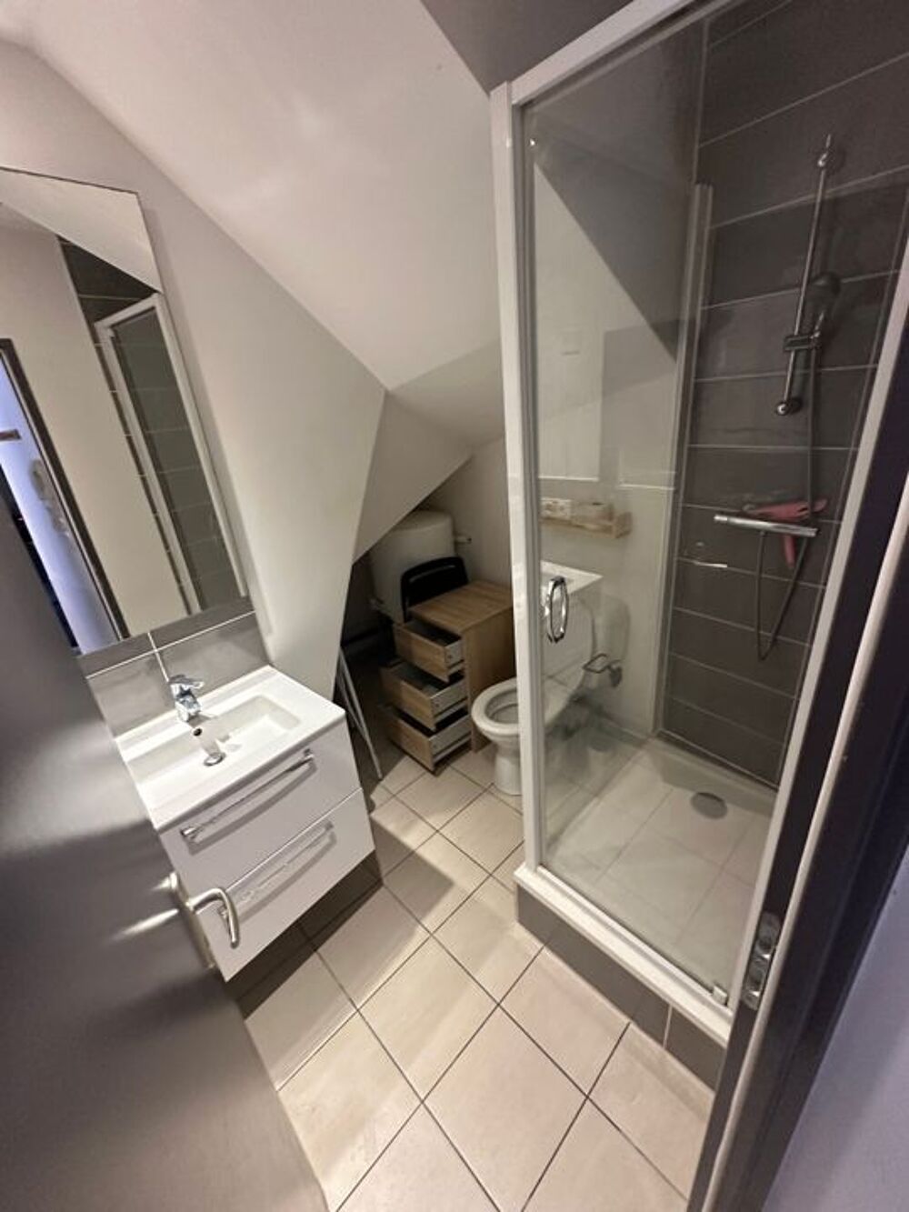 Location Appartement Studio de 16m2 à louer sur Givors Givors