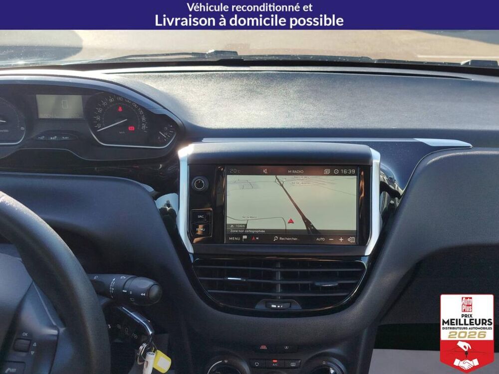 208 BlueHDi 100 Active 2019 occasion 10150 Lavau