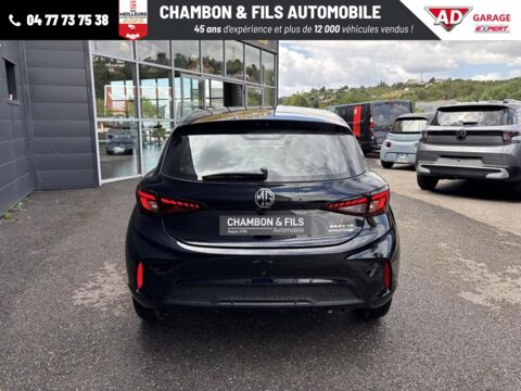 MG3 1.5 L Hybrid+ 195 ch Standard 2026 occasion 42320 La Grand-Croix