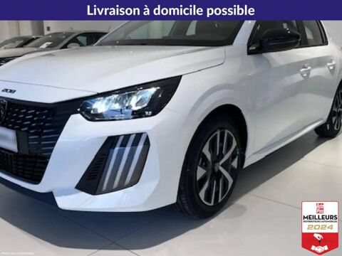 Annonce voiture Peugeot 208 19200 