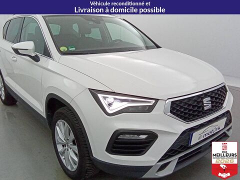 Ateca TDI 150 Start/Stop DSG7 Style +Pack Drive As 2022 occasion 10150 Lavau