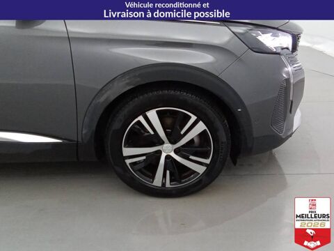 3008 Hybrid 225 e-EAT8 GT +Hayon mains libres 2021 occasion 10150 Lavau