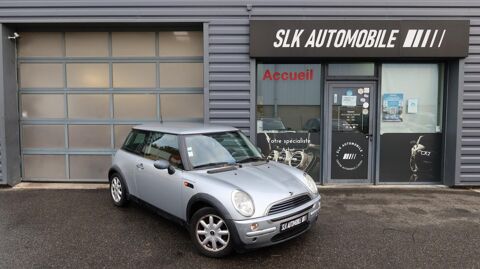 Mini One 1.6 90 2002 occasion Toulouse 31000