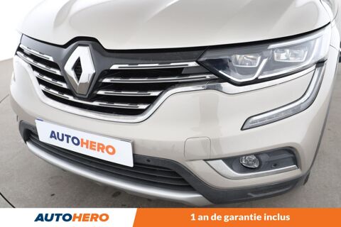 Koleos 2.0 dCi Energy Intens 4x4 X-Tronic 177 ch 2018 occasion 92130 Issy-les-Moulineaux