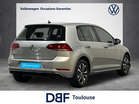 Golf 1.0 TSI 115 BVM6 IQ.DRIVE 2019 occasion 31100 Toulouse