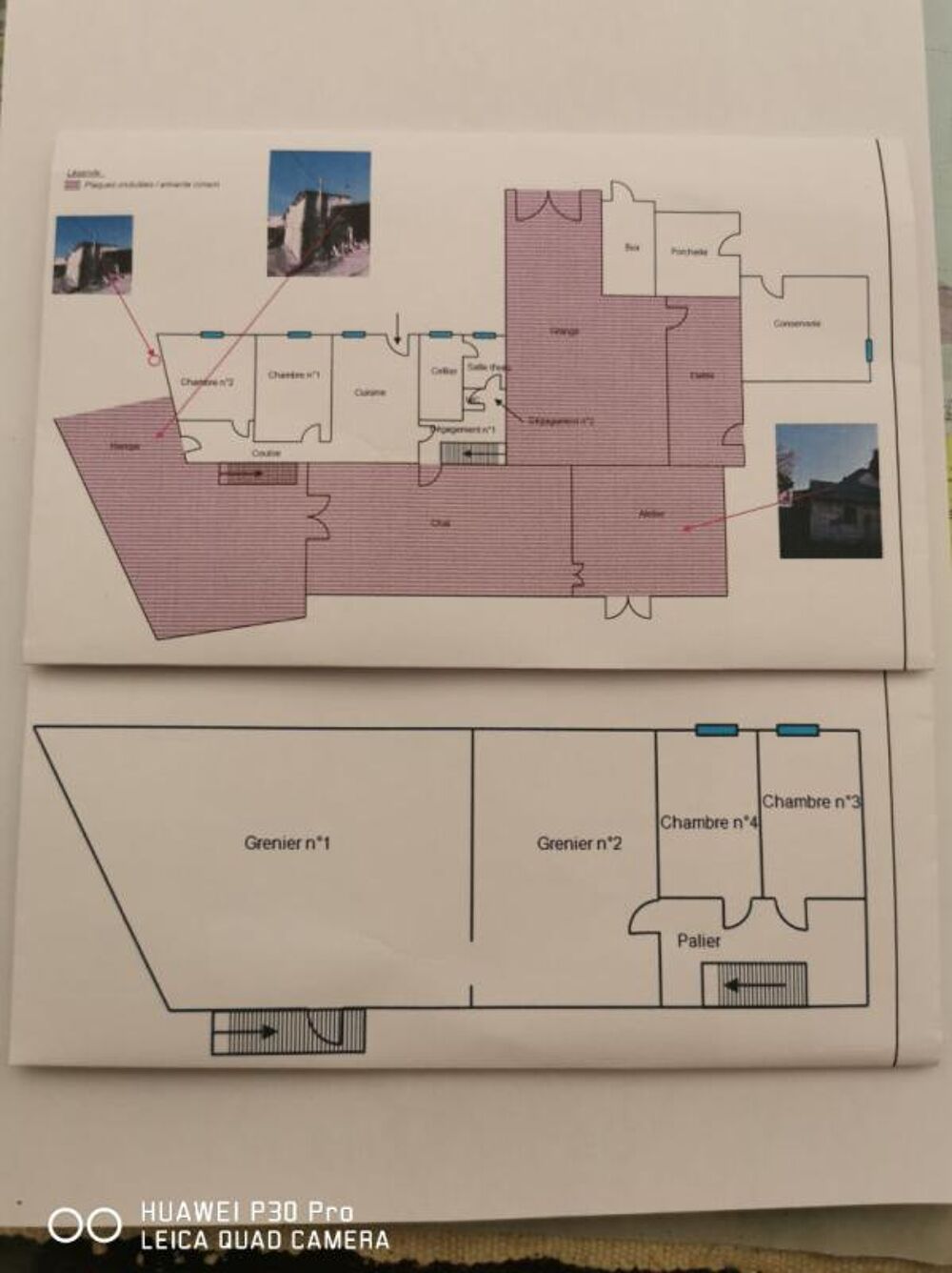 Maison St Denis De Pile 15 pièce(s) 140 m2