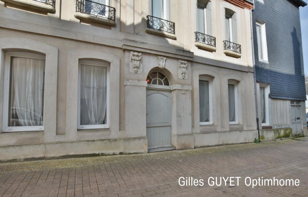 Vente Maison BERNAY CENTRE, MAISON de caractère T5 134M² 239900€ Bernay