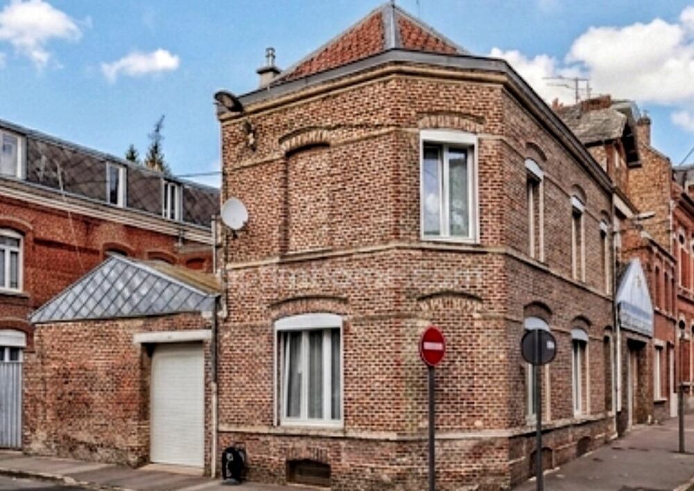 Maison 5 pièces 131 m² · à Saint Quentin · 131 m² · 158 000 €