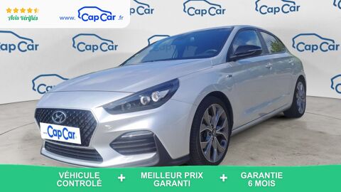 Hyundai i30 III 1.6 CRDi 136 DCT7 N Line 2019 occasion Betton 35830