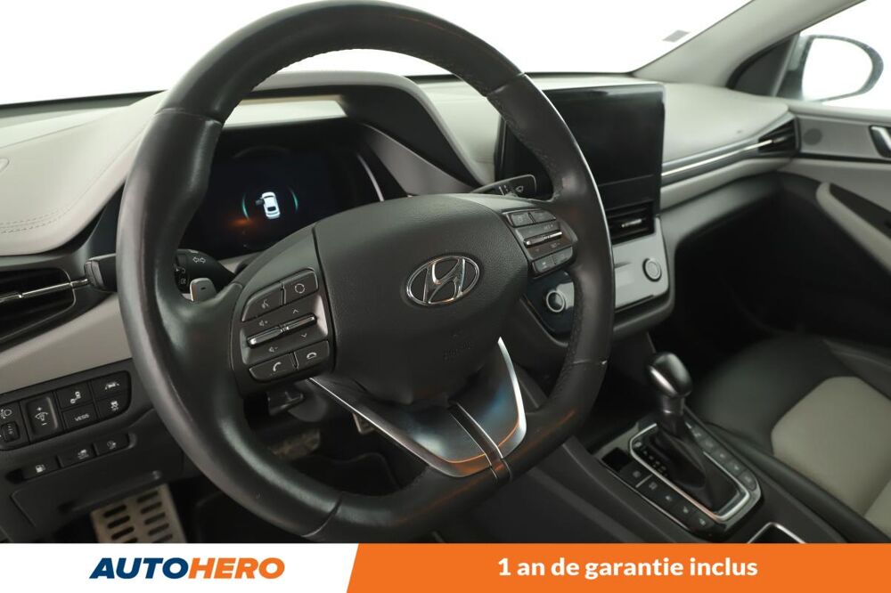 Ioniq 1.6 Plug-in Hybrid Executive 141 ch 2020 occasion 92130 Issy-les-Moulineaux