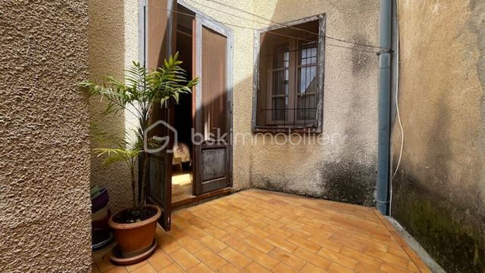 *** MAISON DE VILLAGE - 3 CHAMBRES - GARAGE ***