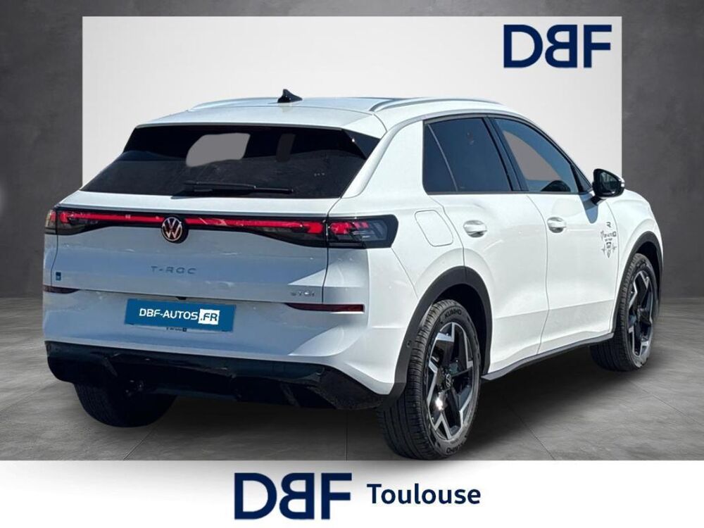 T-ROC FL NOUVEAU NF 1.5 ETSI HYBRID 150CH D 2026 occasion 31100 Toulouse