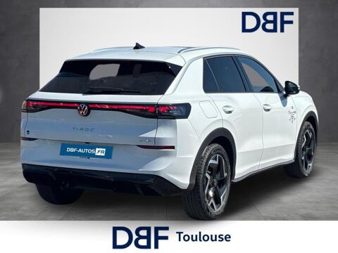 T-ROC FL NOUVEAU NF 1.5 ETSI HYBRID 150CH D 2026 occasion 31100 Toulouse