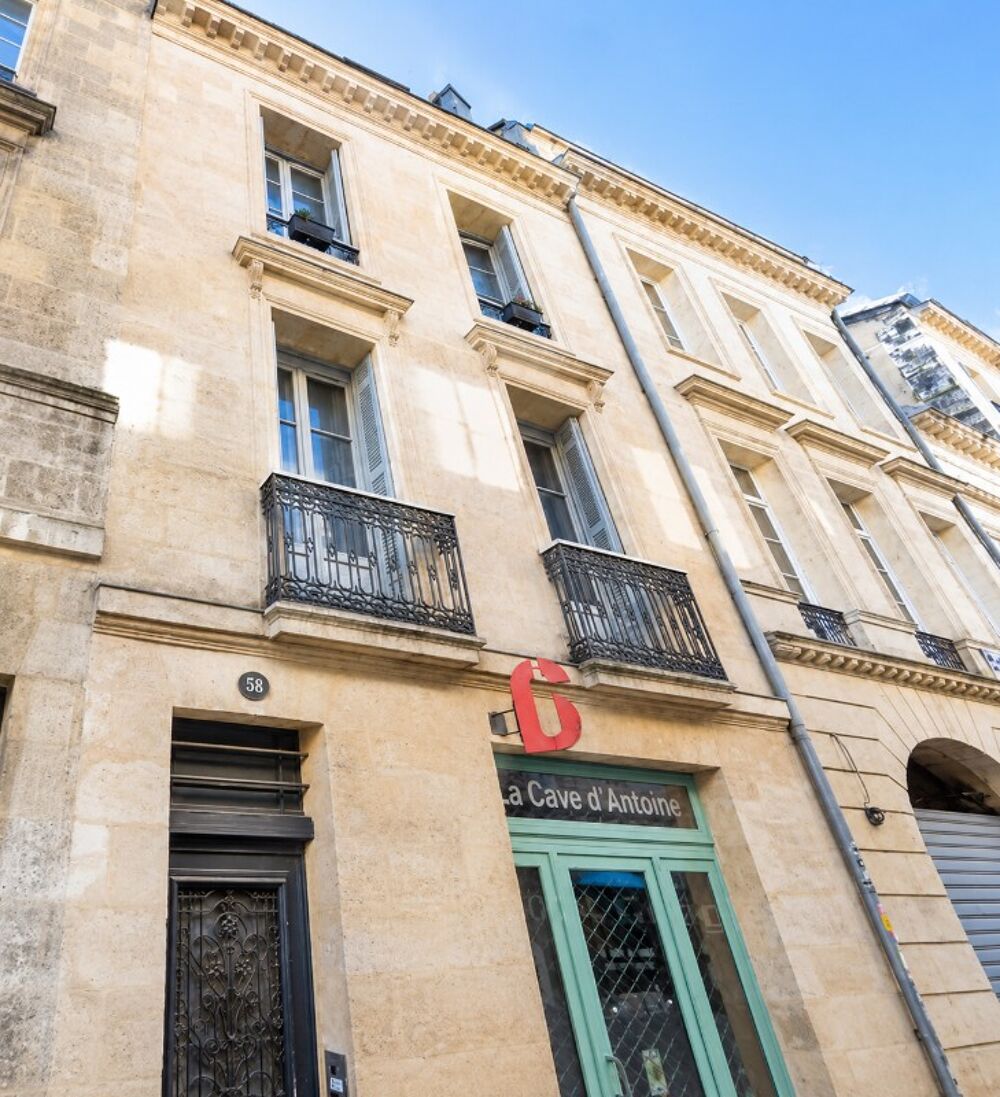 Location Appartement Appartement T4 à Bordeaux Bordeaux