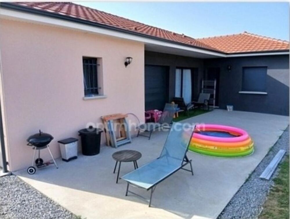 Maison à vendre 5 pièces AVERMES (03)
