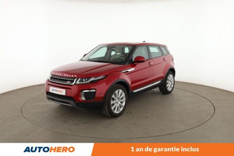 Land-Rover Range Rover Evoque 2.0 Td4 HSE BVA 180 ch 2016 occasion Issy-les-Moulineaux 92130