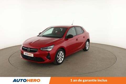 Opel Corsa 1.5 Diesel GS Line 5P 100 ch 2020 occasion Issy-les-Moulineaux 92130