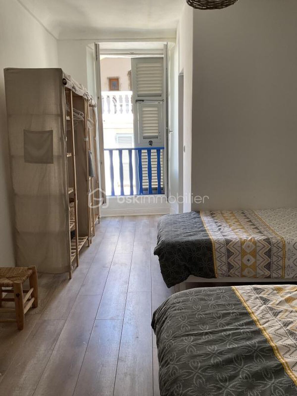 Vente Duplex/Triplex Appartement lumineux au cœur du centre-ville avec balcon et terrasse Bonifacio