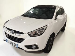 iX35 IX 35 1.6 GDI 135 2WD PACK SENSATION 5P 2015 occasion 06640 Saint-Jeannet