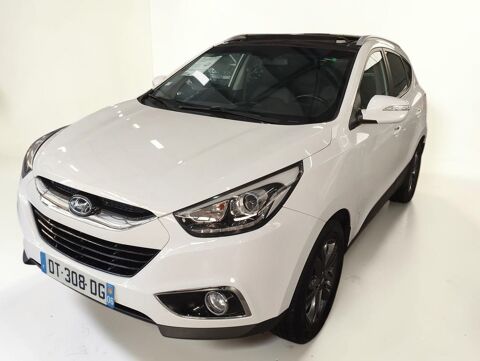 Annonce voiture Hyundai iX35 4600 €