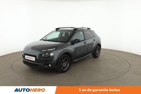 Citroen c4 cactus Citroën  1.6 Blue-HDi Feel 100 ch