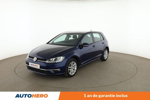 Volkswagen Golf VII 1.6 TDI BlueMotion Tech DSG7 5P 115 ch 2018 occasion Issy-les-Moulineaux 92130