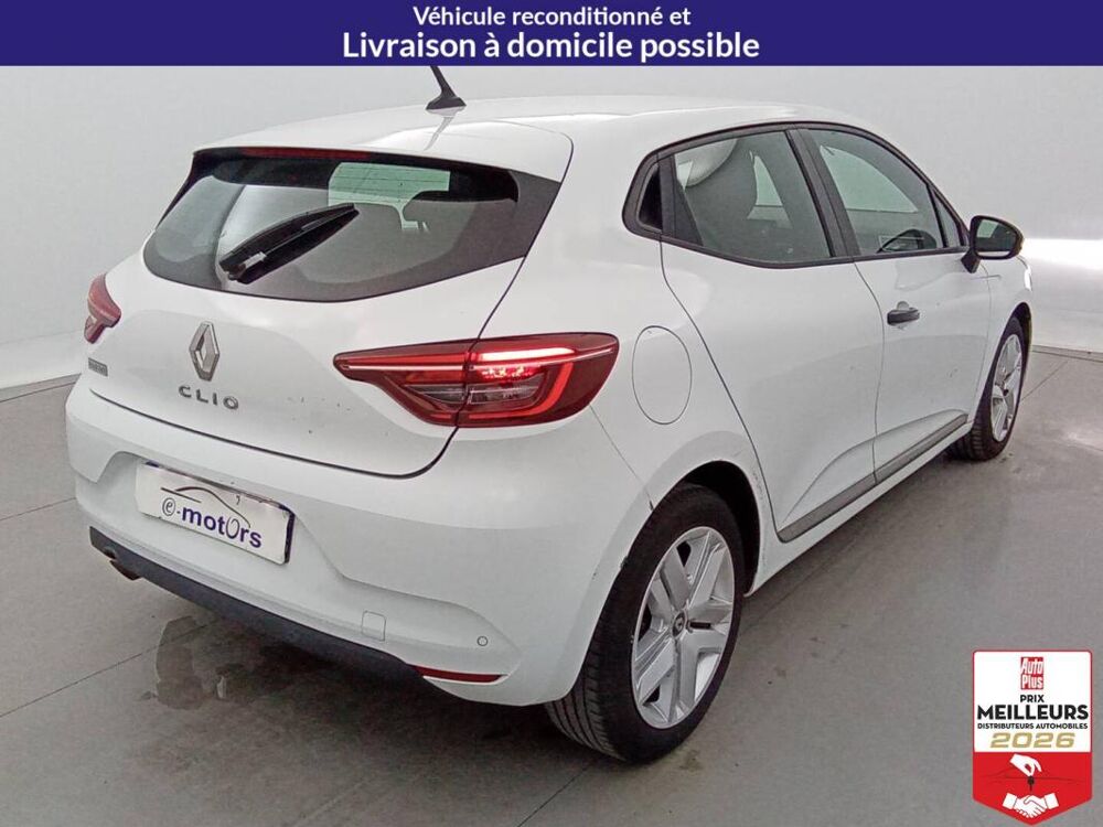 Clio SCe 65 Zen 2021 occasion 10150 Lavau
