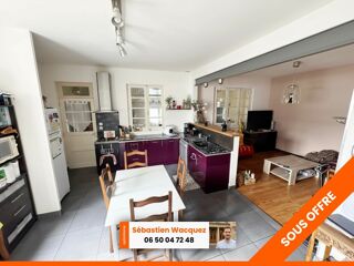  Maison � vendre 5 pi�ces 100 m�