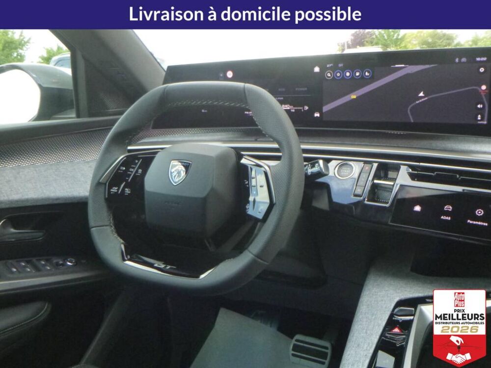 5008 Hybrid 145 e-DCS6 GT +Si&egrave;ge &agrave; m&eacute;mo 2025 occasion 10150 Lavau