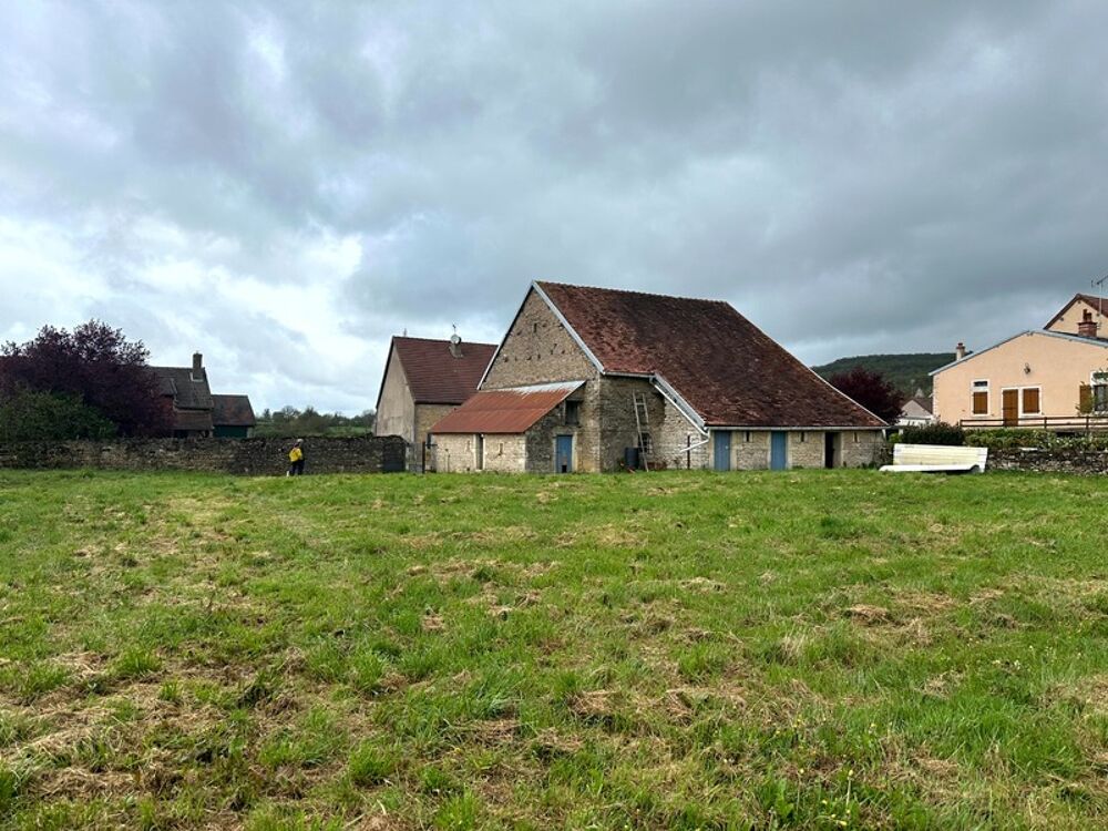 Vente Remise/Grange Grange avec grand jardin constructible proche de POUILLY EN AUXOIS (21) Pouilly en auxois
