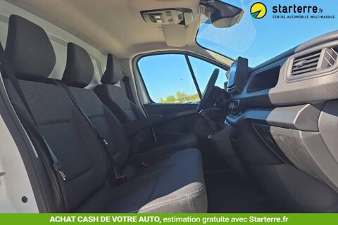 Trafic FOURGON DCI 150 L2H1 3T ADVANCE 2026 occasion 69190 Saint-Fons
