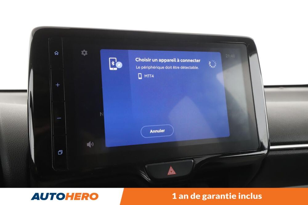 Yaris 1.5 Hybride Iconic 116H 2024 occasion 92130 Issy-les-Moulineaux