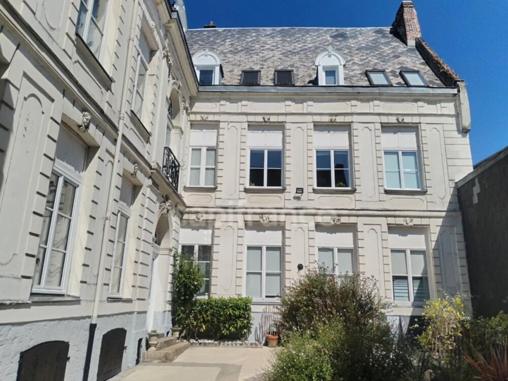 Vente Appartement 