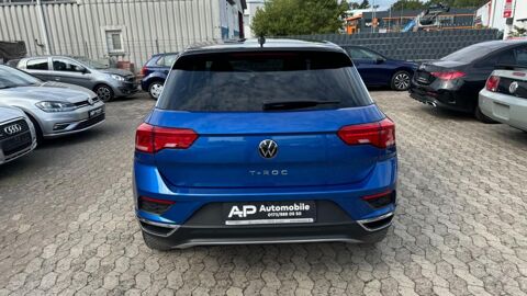 T-ROC Active Automatique – 2e Main 70 000 km 2021 occasion 33000 Bordeaux