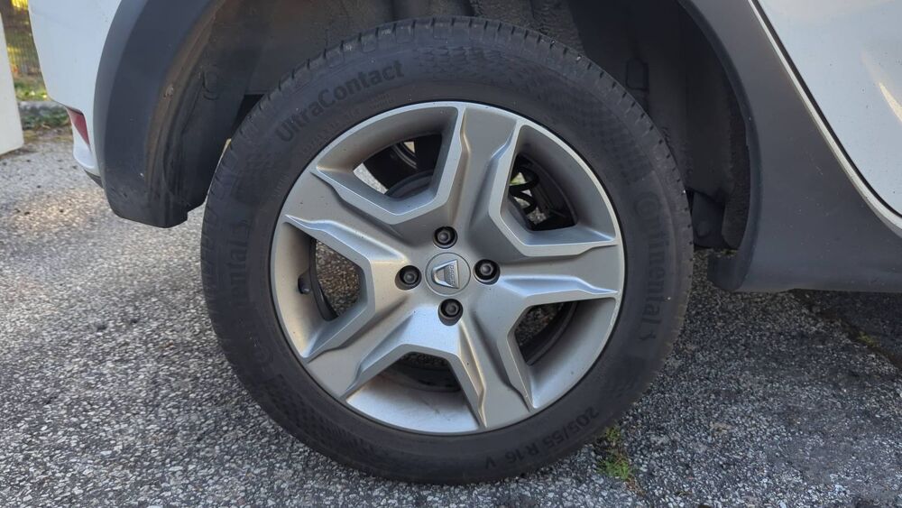Sandero Stepway 1.0 TCe 90.0 Confort 2017 occasion 78280 Guyancourt