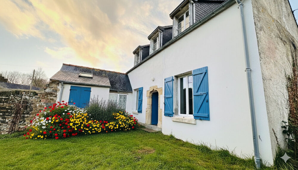 À proximité de Crozon  Charme de la campagne & calme absolu