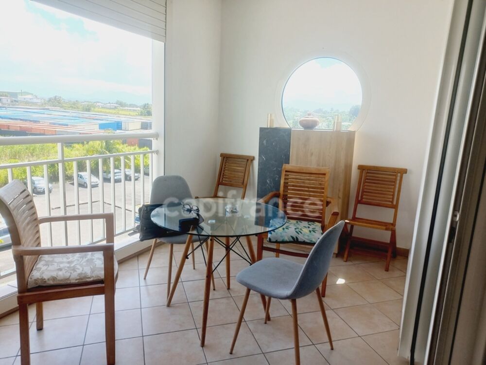 Vente Appartement Appartement à vendre 4 pièces BAIE MAHAULT (971) Baie mahault