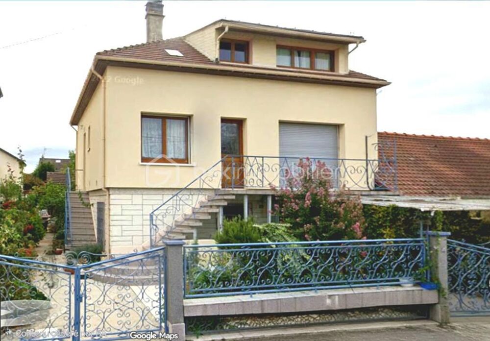 Vente Maison Maison familiale à Arnouville – idéal grande famille ou investisseur Arnouville