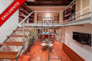  Appartement à vendre 3 pièces 50 m²